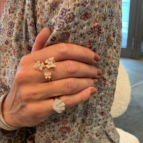 Dream Seashell Ring